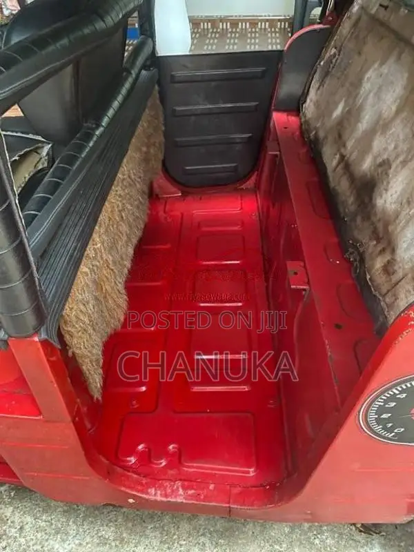 Bajaj 4 stroke 2019 Three Wheel (Used)