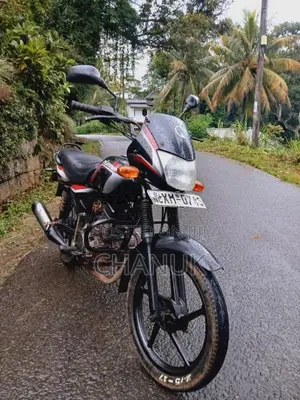 Bajaj Platina 2012 Motorbike (Used)