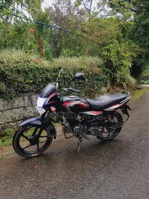 Bajaj Platina 2012 Motorbike (Used)