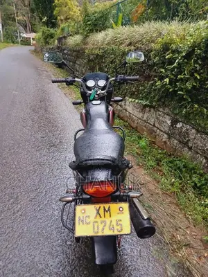Bajaj Platina 2012 Motorbike (Used)
