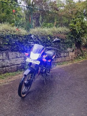 Bajaj Platina 2012 Motorbike (Used)