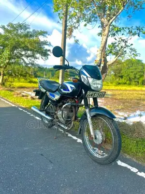 Bajaj CT-100 2011 Motorbike (Used)