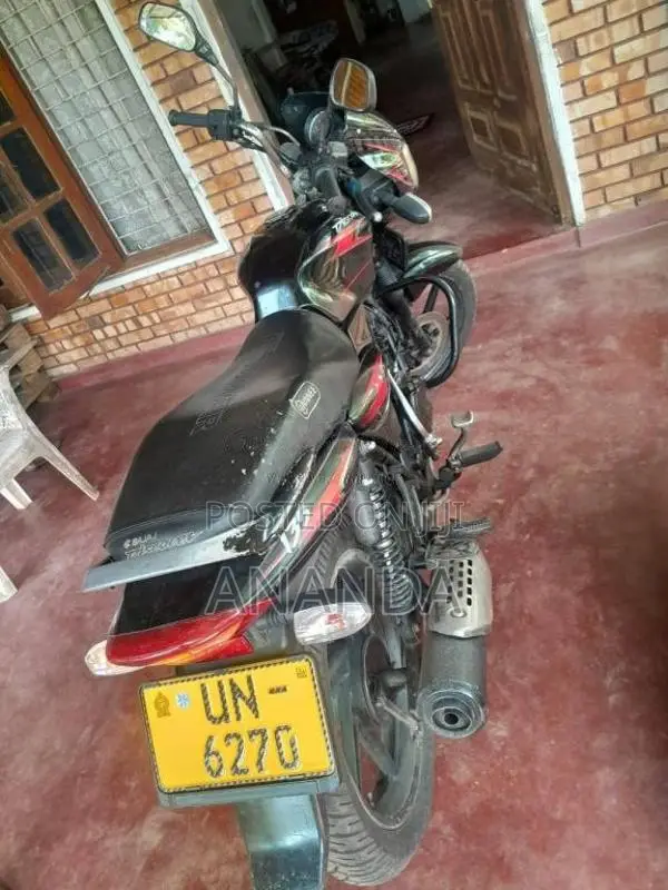 Bajaj Discover 135 2008 Motorbike (Used)