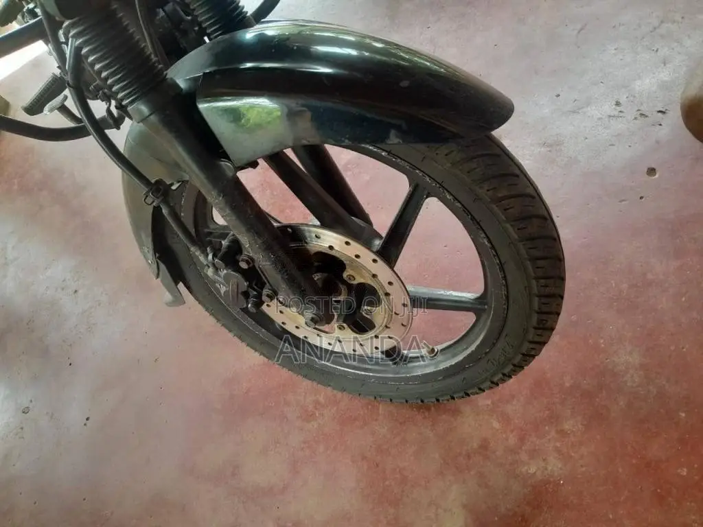 Bajaj Discover 135 2008 Motorbike (Used)