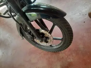 Bajaj Discover 135 2008 Motorbike (Used)