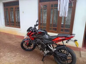 Bajaj Pulsar NS150 2016 Motorbike (Used)