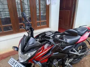 Bajaj Pulsar NS150 2016 Motorbike (Used)