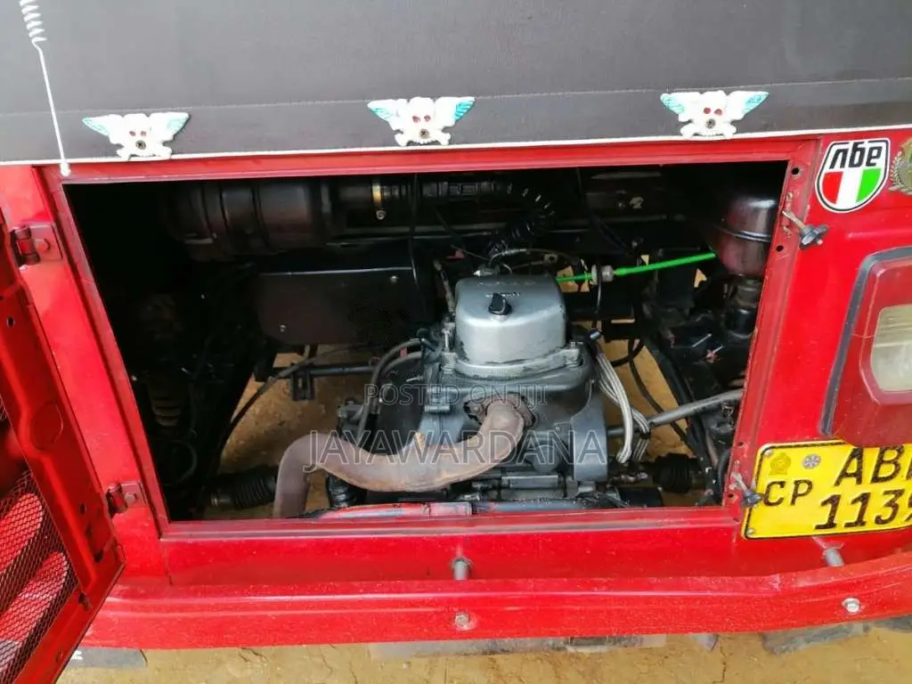 Bajaj 4 Stroke 2015 Three Wheel (Used)