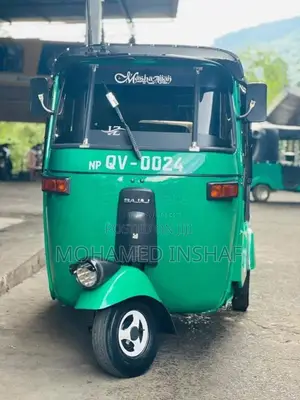 Bajaj RE 4 Stroke 2009 Three Wheel (Used)