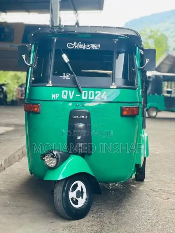 Bajaj RE 4 Stroke 2009 Three Wheel (Used)