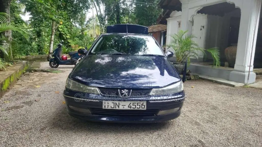 Peugeot 406 2001 Car (Used)