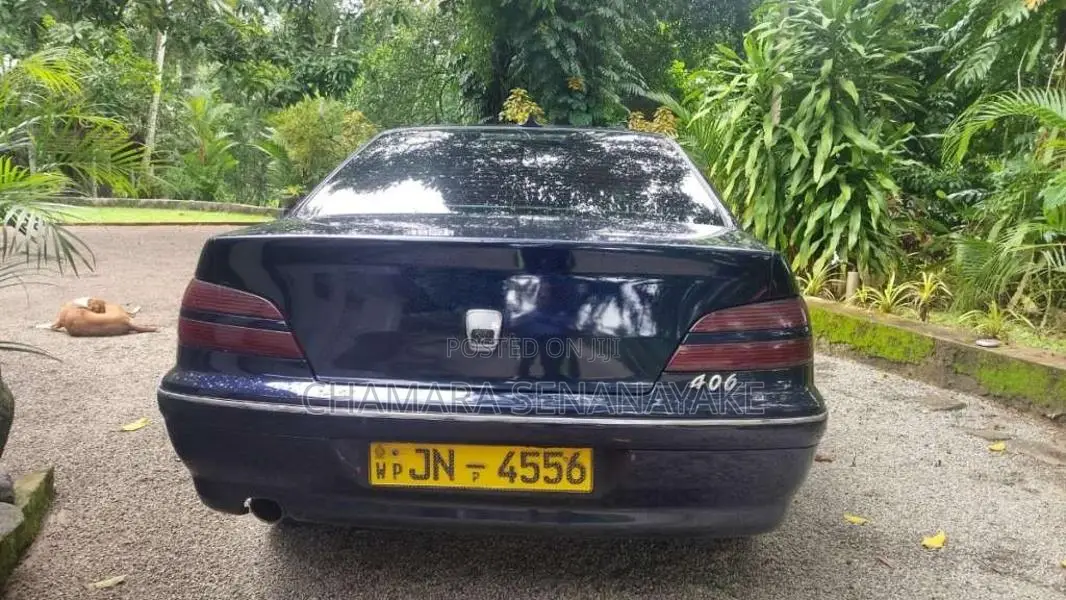 Peugeot 406 2001 Car (Used)