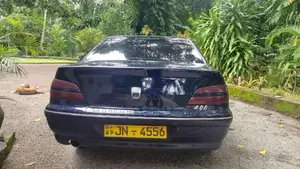 Peugeot 406 2001 Car (Used)