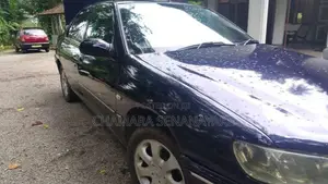 Peugeot 406 2001 Car (Used)