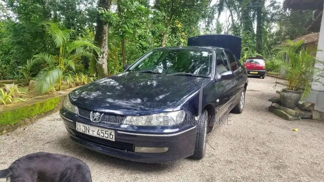 Peugeot 406 2001 Car (Used)