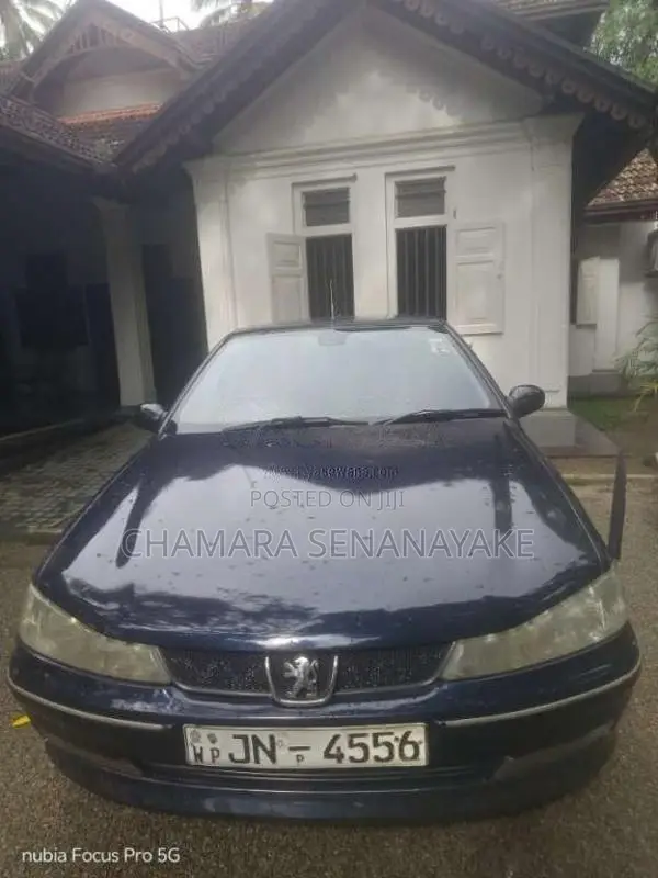 Peugeot 406 2001 Car (Used)
