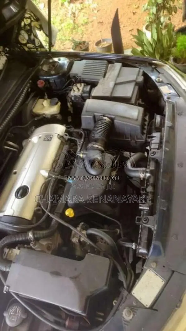 Peugeot 406 2001 Car (Used)