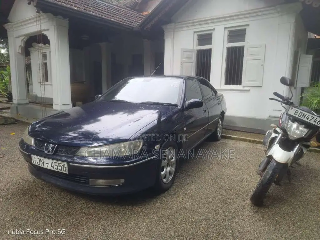 Peugeot 406 2001 Car (Used)