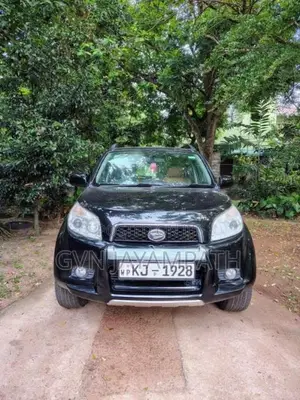 Daihatsu Terios 2008 SUV (Used)