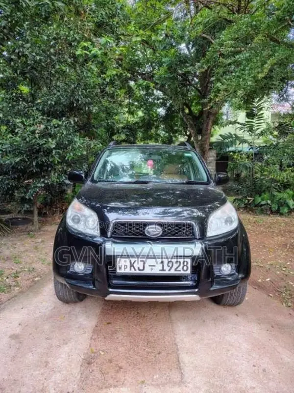 Daihatsu Terios 2008 SUV (Used)