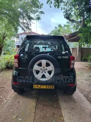 Daihatsu Terios 2008 SUV (Used)