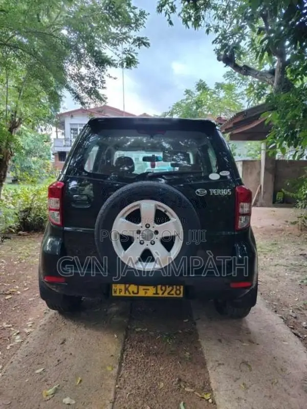 Daihatsu Terios 2008 SUV (Used)