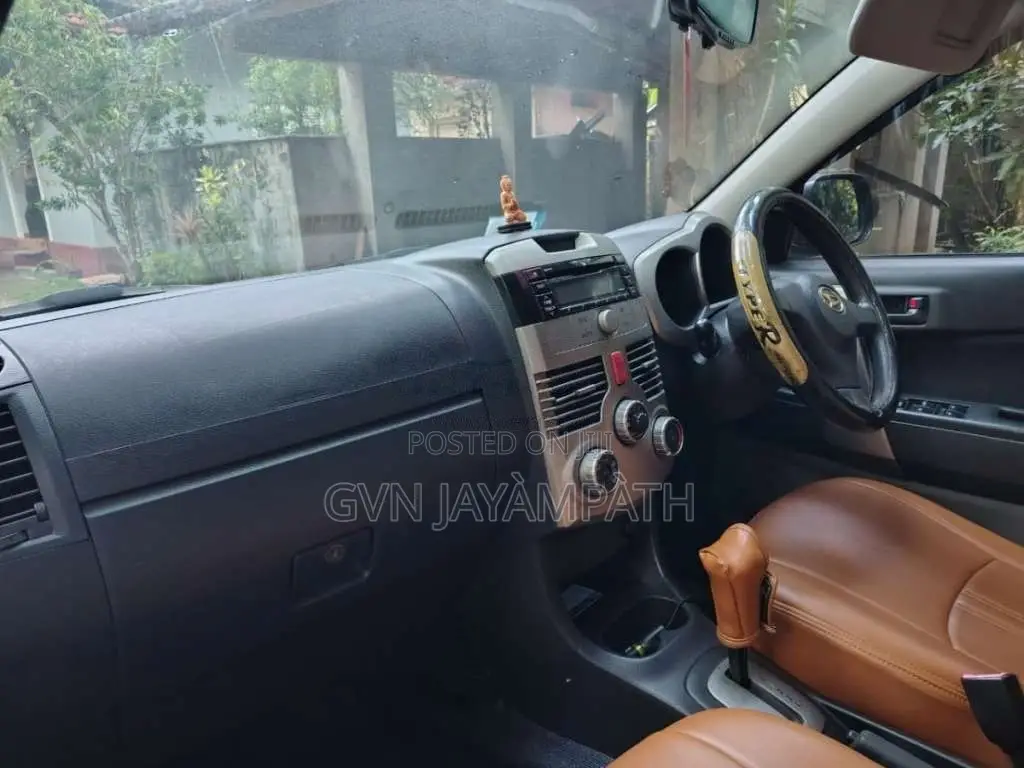 Daihatsu Terios 2008 SUV (Used)