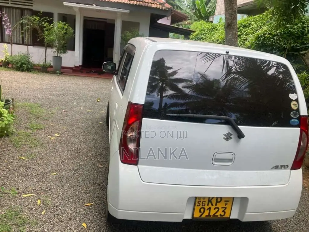 Suzuki Alto Japan 3 2011 Car (Used)