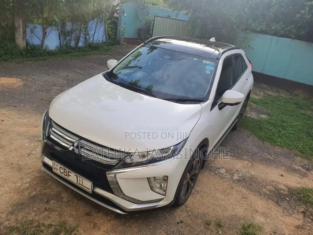 Mitsubishi Eclipse Cross G Plus 4WD 2018 SUV (Used)