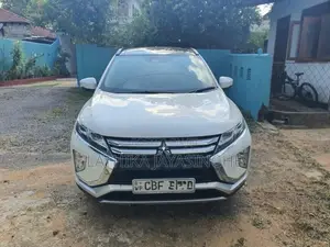 Mitsubishi Eclipse Cross G Plus 4WD 2018 SUV (Used)
