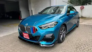 BMW 218i Msports 50th Anniversary Highline Edition 2023 Car (Used)