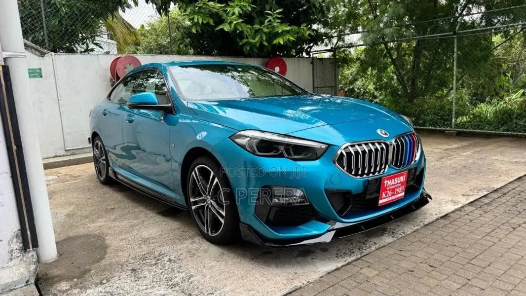 BMW 218i Msports 50th Anniversary Highline Edition 2023 Car (Used)