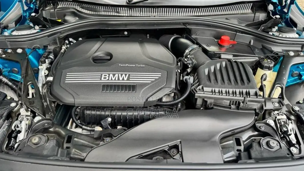 BMW 218i Msports 50th Anniversary Highline Edition 2023 Car (Used)