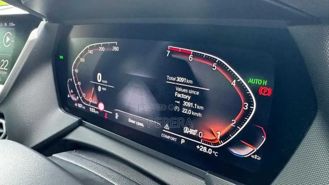 BMW 218i Msports 50th Anniversary Highline Edition 2023 Car (Used)