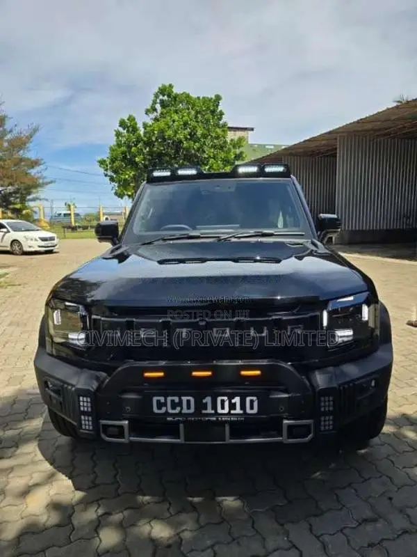 Jetour T2 2026 SUV (Used)