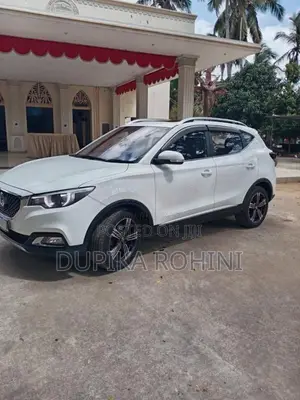 MG ZS 2018 SUV (Used)