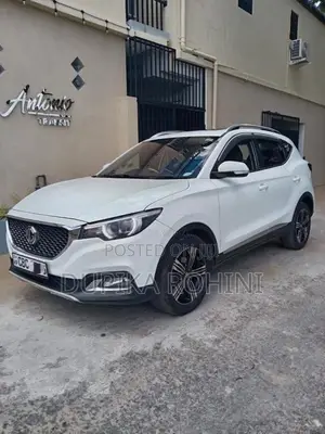 MG ZS 2018 SUV (Used)
