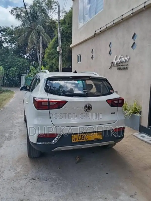 MG ZS 2018 SUV (Used)