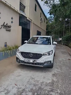 MG ZS 2018 SUV (Used)