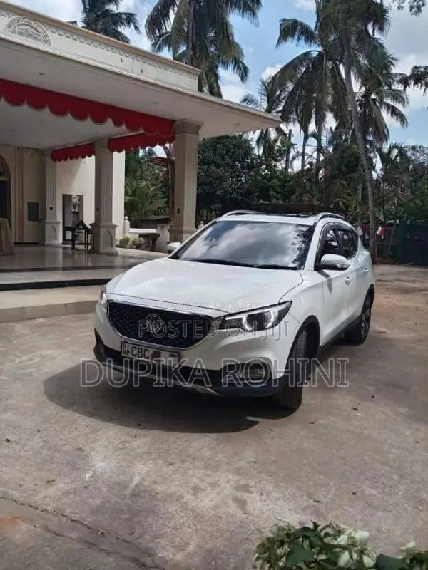 MG ZS 2018 SUV (Used)