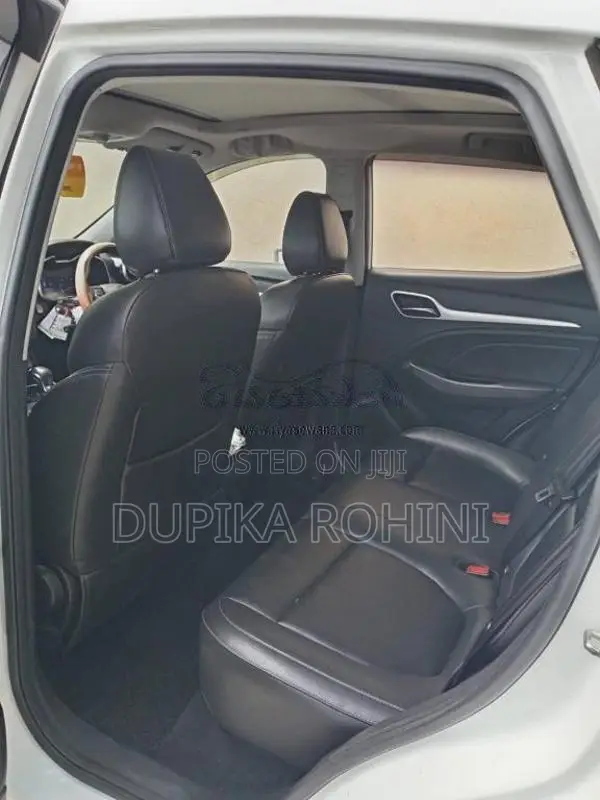 MG ZS 2018 SUV (Used)