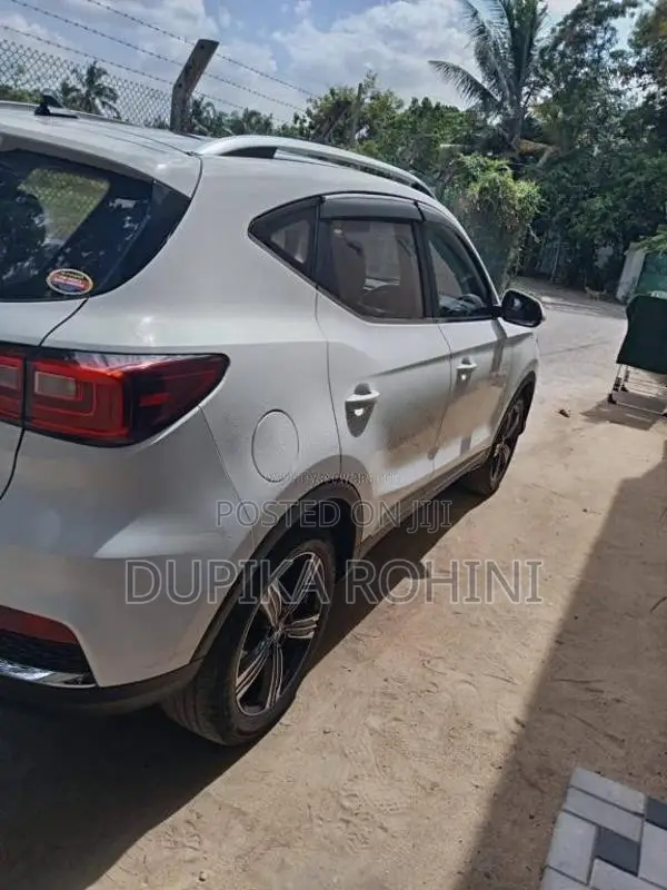 MG ZS 2018 SUV (Used)