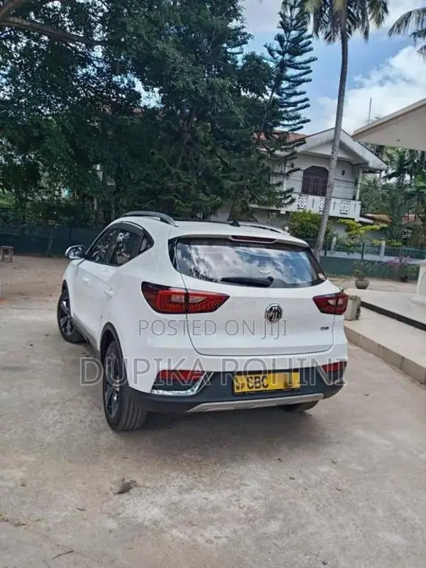 MG ZS 2018 SUV (Used)