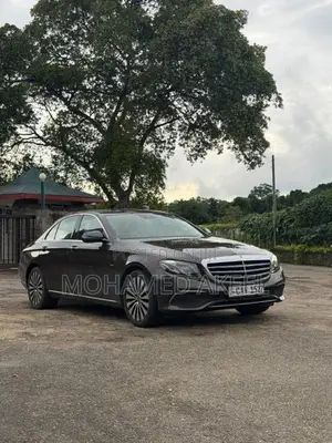 Mercedes-Benz E350e 2018 Car (Used)