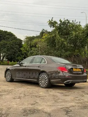 Mercedes-Benz E350e 2018 Car (Used)