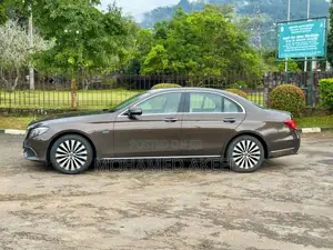 Mercedes-Benz E350e 2018 Car (Used)