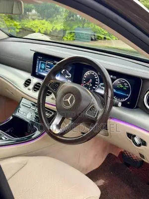 Mercedes-Benz E350e 2018 Car (Used)