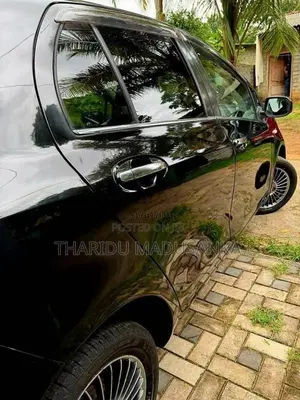 Toyota Vitz Ksp90 2007 Car (Used)