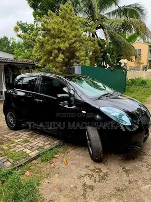 Toyota Vitz Ksp90 2007 Car (Used)