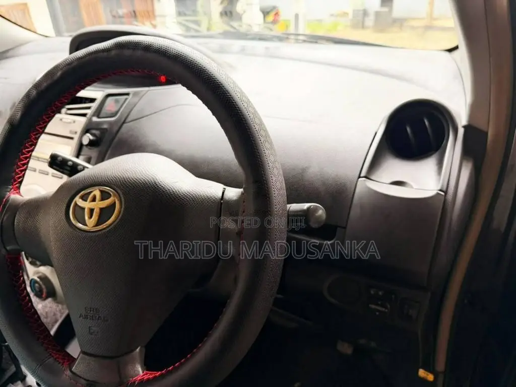 Toyota Vitz Ksp90 2007 Car (Used)